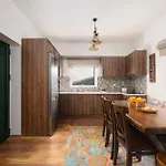 Villa Xrisaetos Cozy Mountain Retreat With Stunning View By Greece Kernitsa