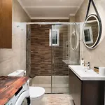 Xrisaetos Cozy Mountain Retreat With Stunning View By Greece Villa