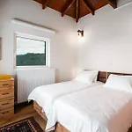 Xrisaetos Cozy Mountain Retreat With Stunning View By Greece Villa