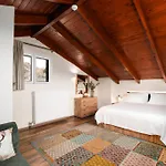 Xrisaetos Cozy Mountain Retreat With Stunning View By Greece Villa *