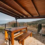 Villa Xrisaetos Cozy Mountain Retreat With Stunning View By Greece
