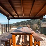 Xrisaetos Cozy Mountain Retreat With Stunning View By Greece * Kernitsa