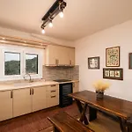 Xrisaetos Cozy Mountain Retreat With Stunning View By Greece Villa *