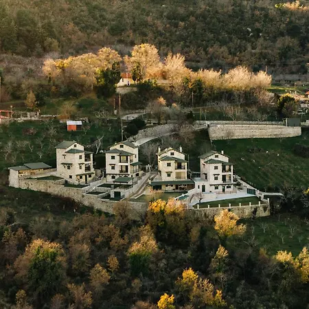 Vila Xrisaetos Cozy Mountain Retreat With Stunning View By Greece