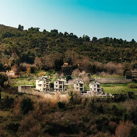 Xrisaetos Cozy Mountain Retreat With Stunning View By Greece *