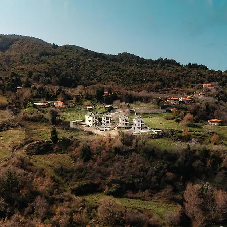 Xrisaetos Cozy Mountain Retreat With Stunning View By Greece Kerníca