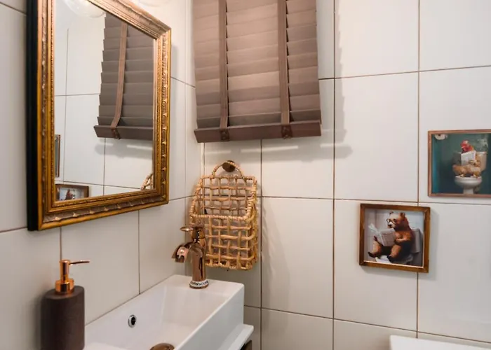 Xrisaetos Cozy Mountain Retreat With Stunning View By Greece *