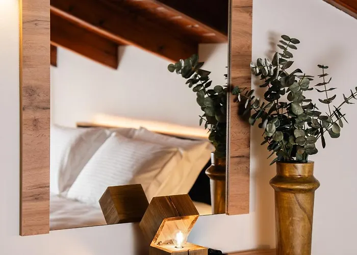 Vila Xrisaetos Cozy Mountain Retreat With Stunning View By Greece Kernitsa